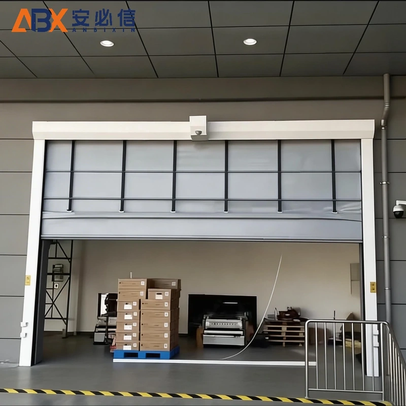 呼伦贝尔市PVC堆积门