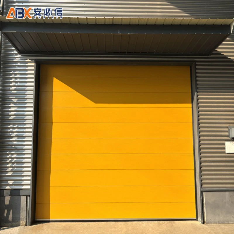 呼伦贝尔市电动滑升门