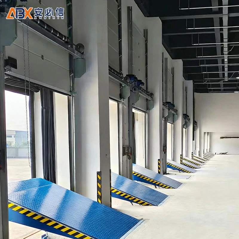 呼伦贝尔市铝板提升门